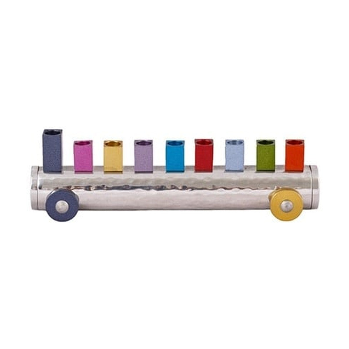 Menorah, Small Trains