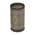 Aluminum Tzedakah Box