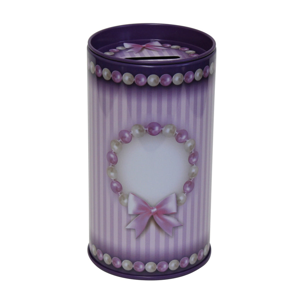 Aluminum Tzedakah Box