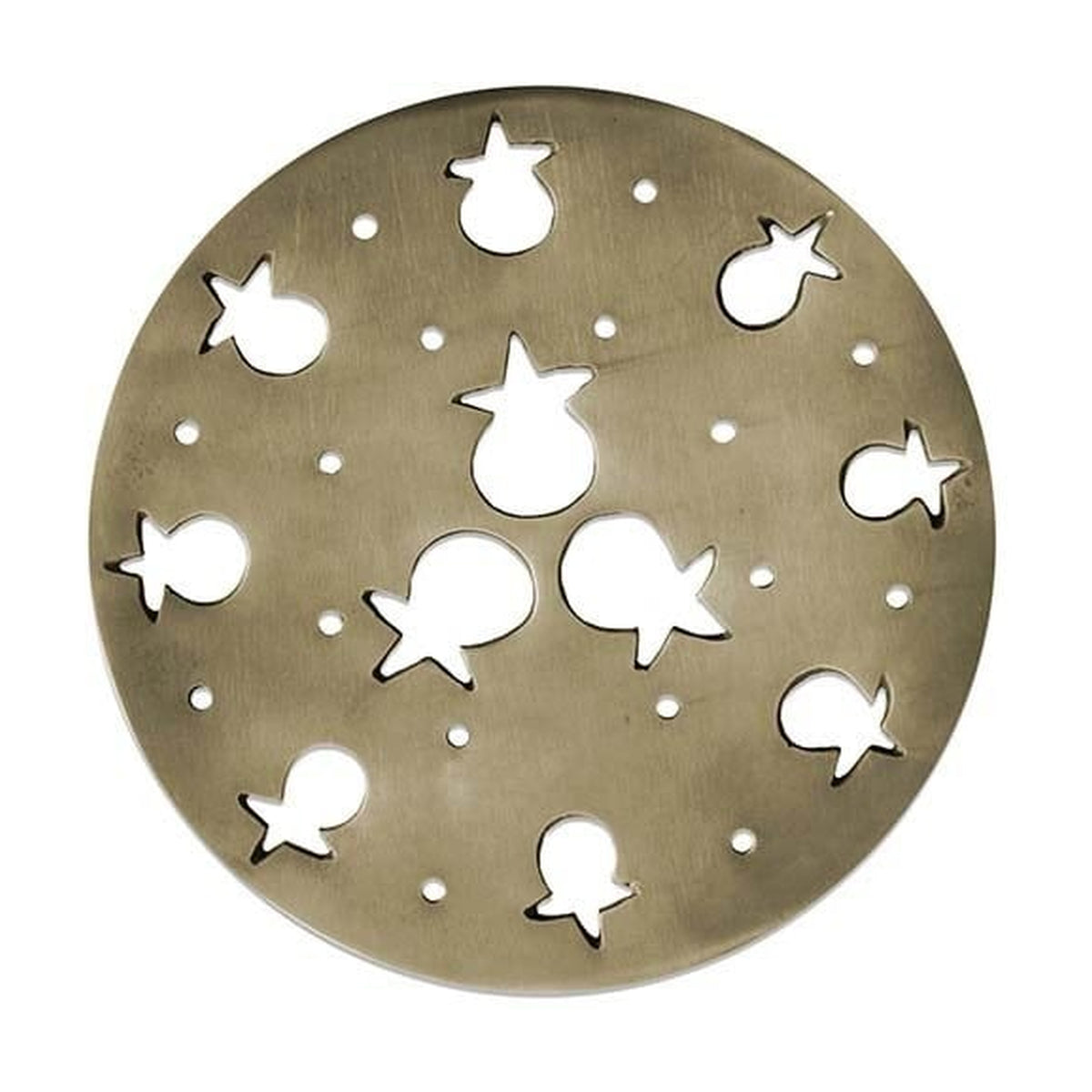 Aluminum Trivet