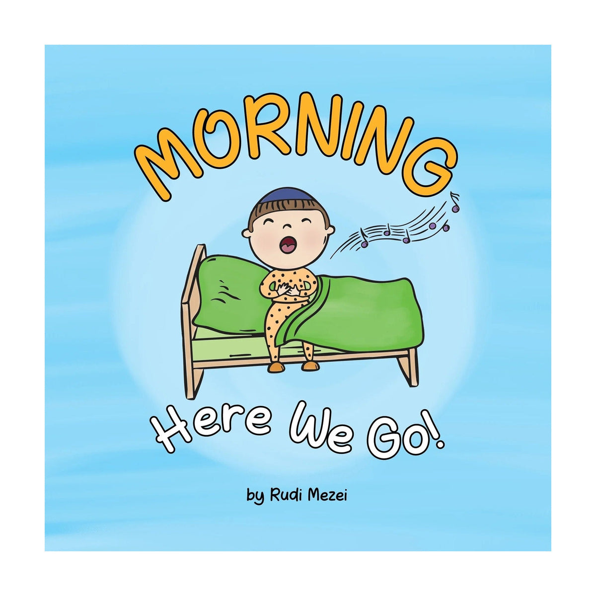 Morning, Here We Go!