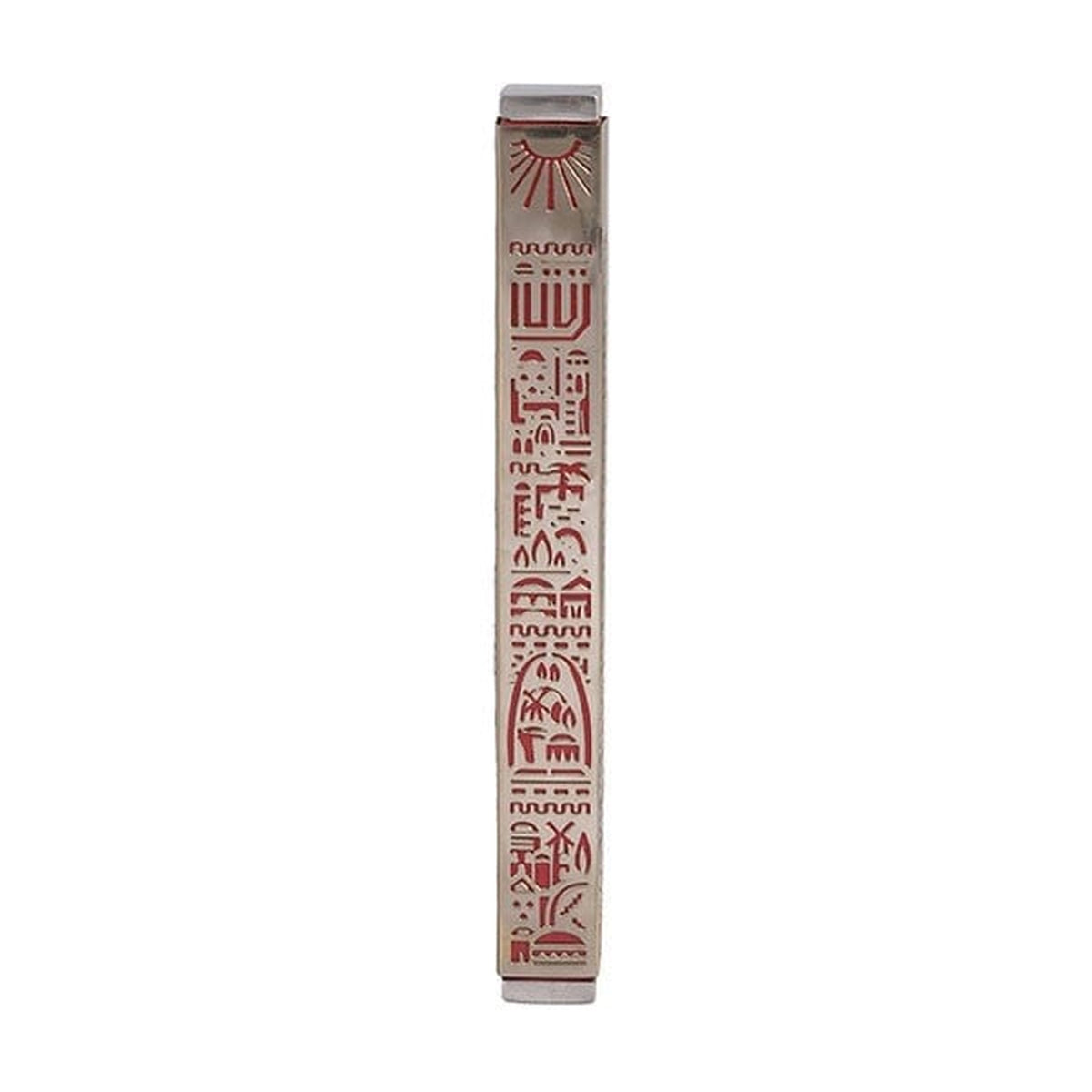 Mezuzah, Laser Cut
