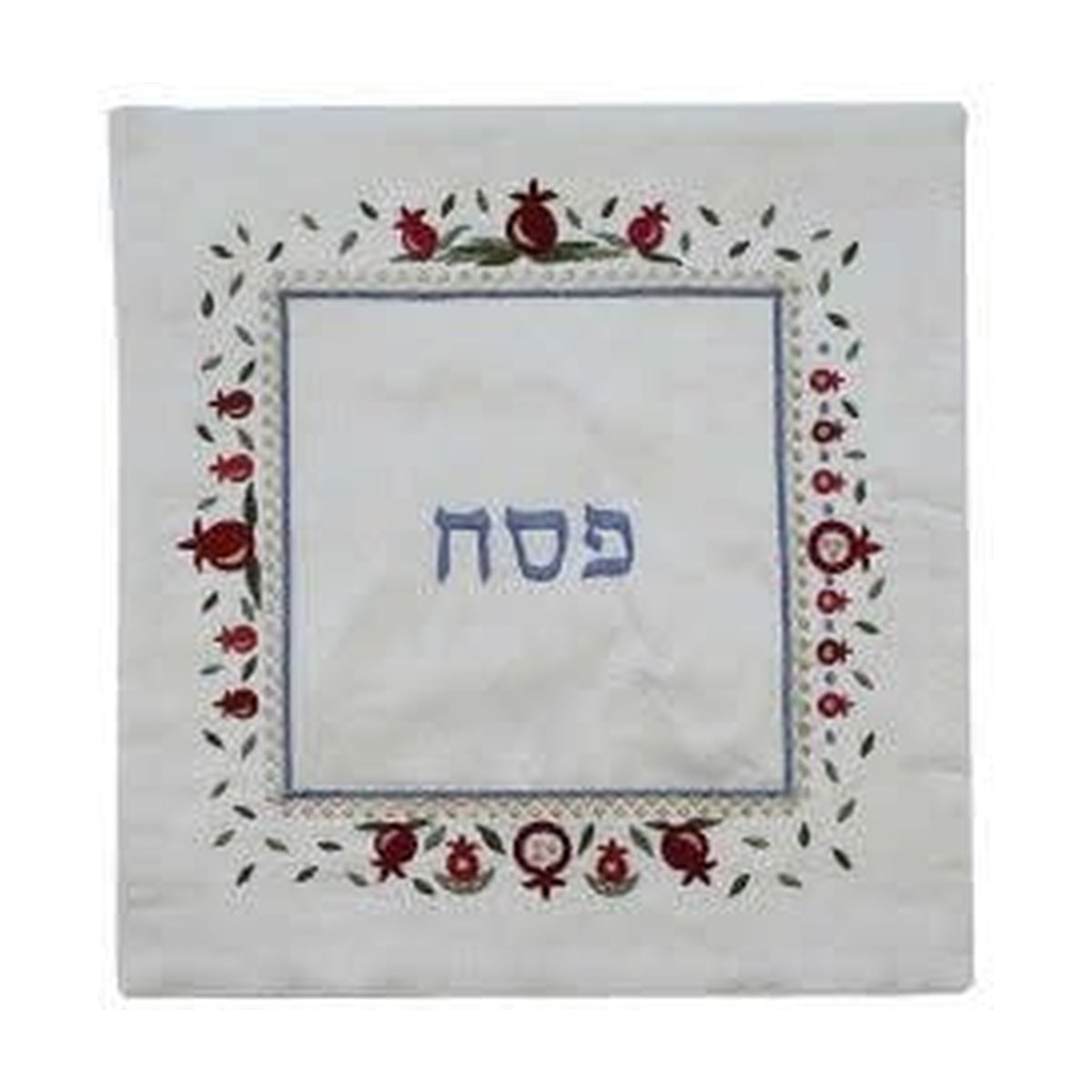 Matzah Cover, Embroidered