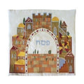 Matzah Cover, Embroidered