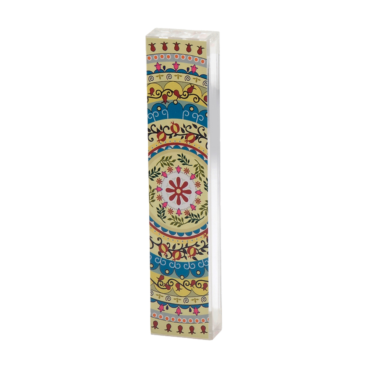 Mezuzah Case, Printed Acrylic