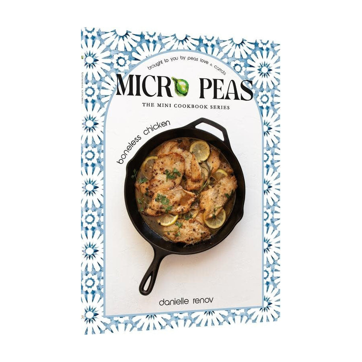 Micro Peas - Boneless Chicken