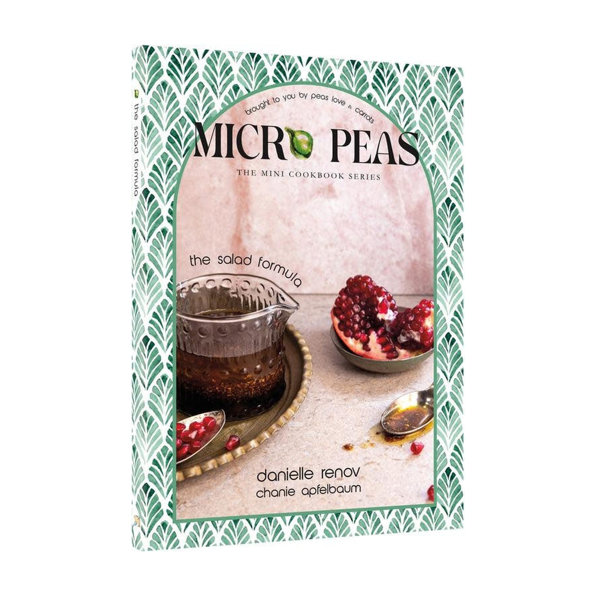 Micro Peas - Salad Formula