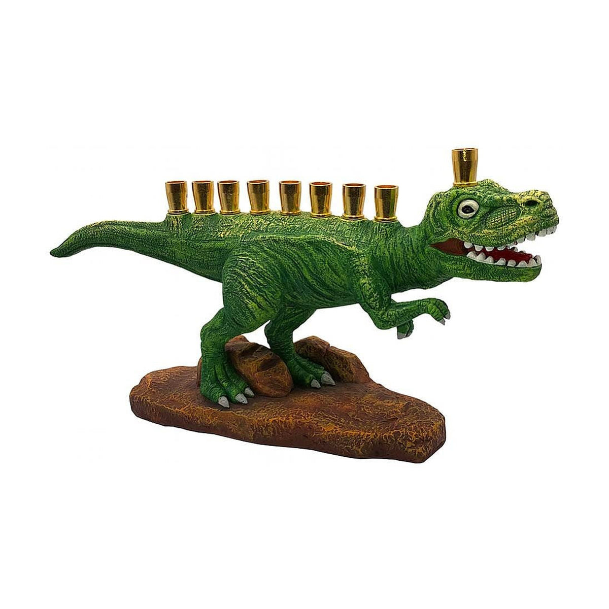 Dinosaur Menorah