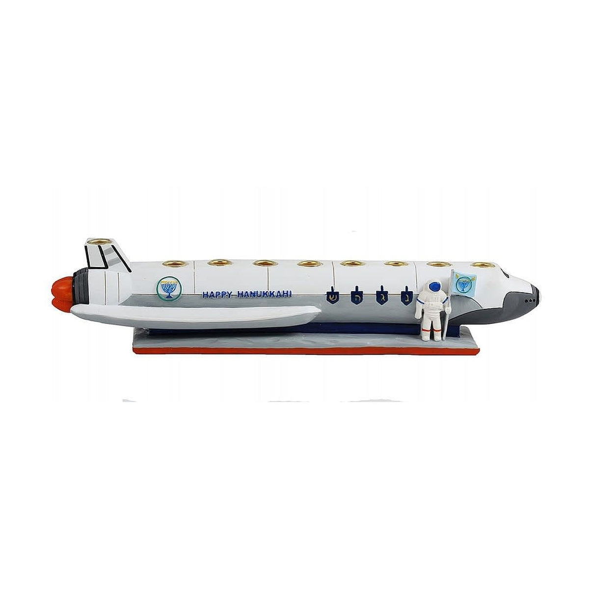Space Shuttle Menorah