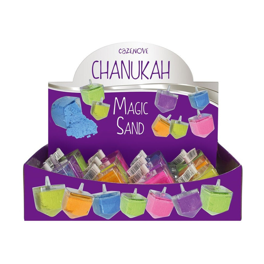 Magic Sand Dreidel