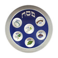 Jumbo Seder Plate, Melamine