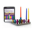 Magnetic Travel Menorah