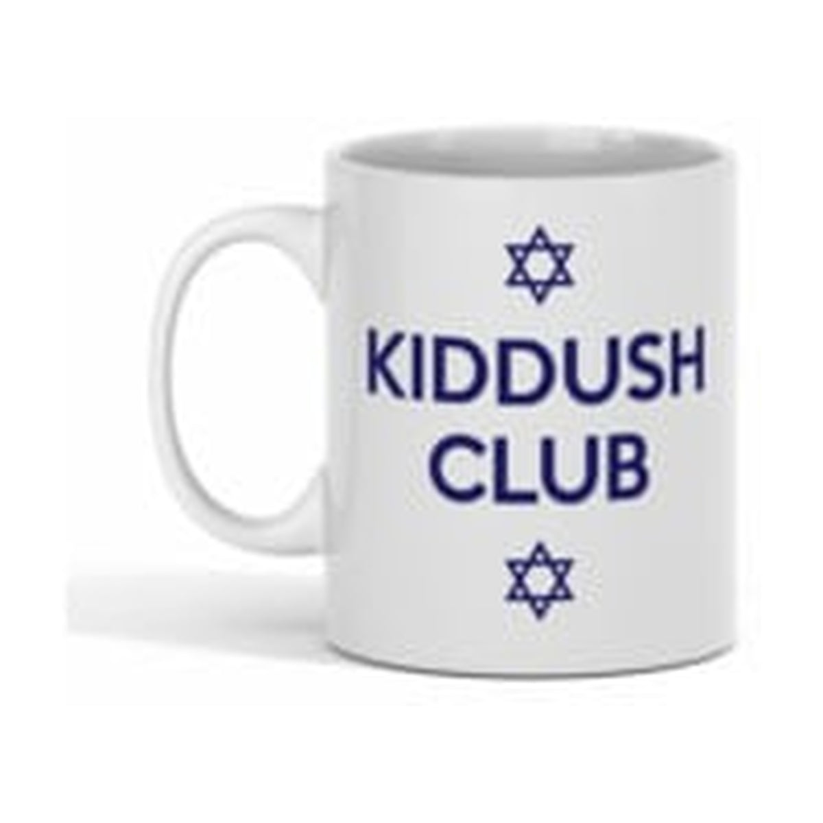 ''Kiddush Club'' Mug