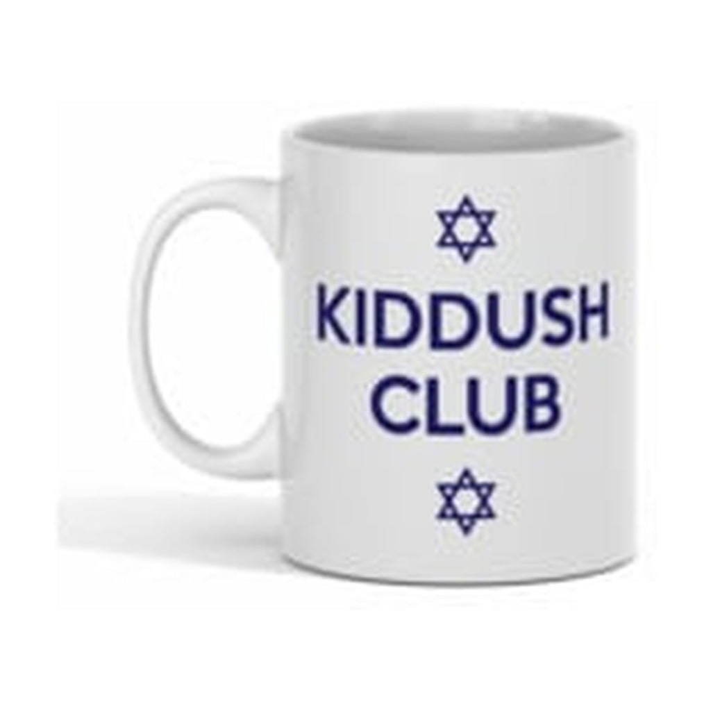 ''Kiddush Club'' Mug