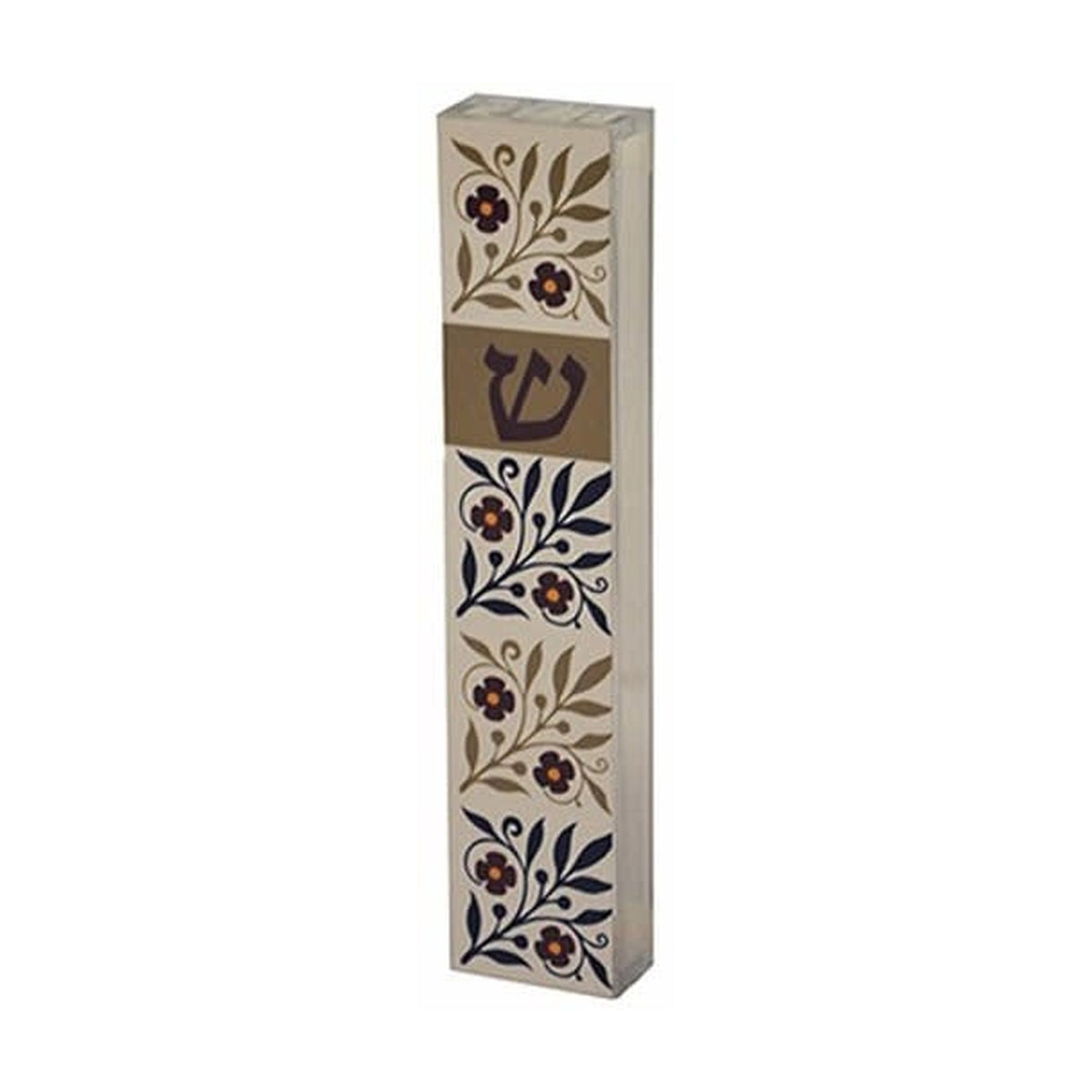 Mezuzah Case, Printed Acrylic