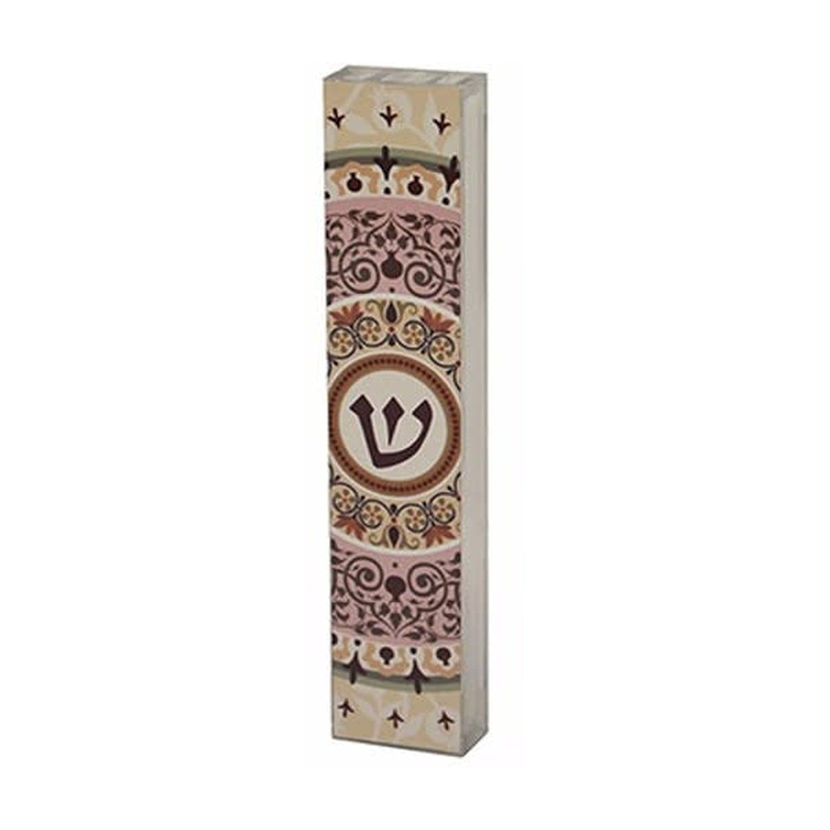 Mezuzah Case, Printed Acrylic