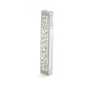 Mezuzah Case, Laser Cut