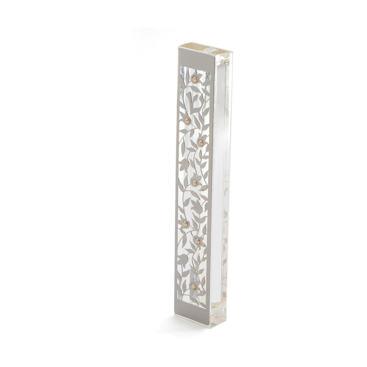 Mezuzah Case, Laser Cut