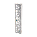 Mezuzah Case, Laser Cut