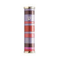 Mezuzah Case, Aluminum, 10cm- Red and Purple