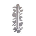 Mezuzah Case, Stainless Steel