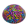 Kippah - Neon Graffiti