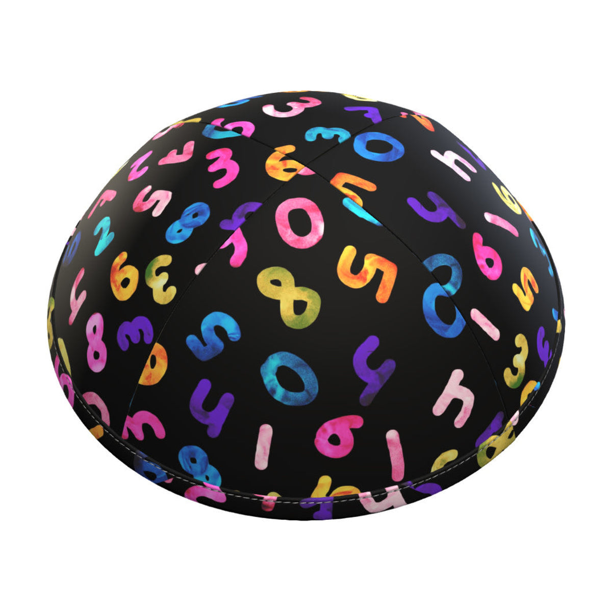 Kippah - Numbers