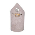 Memorial Candle Holder, Aluminum