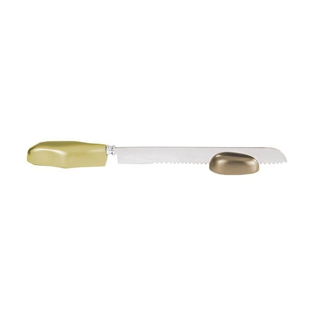 Challah Knife with Holder