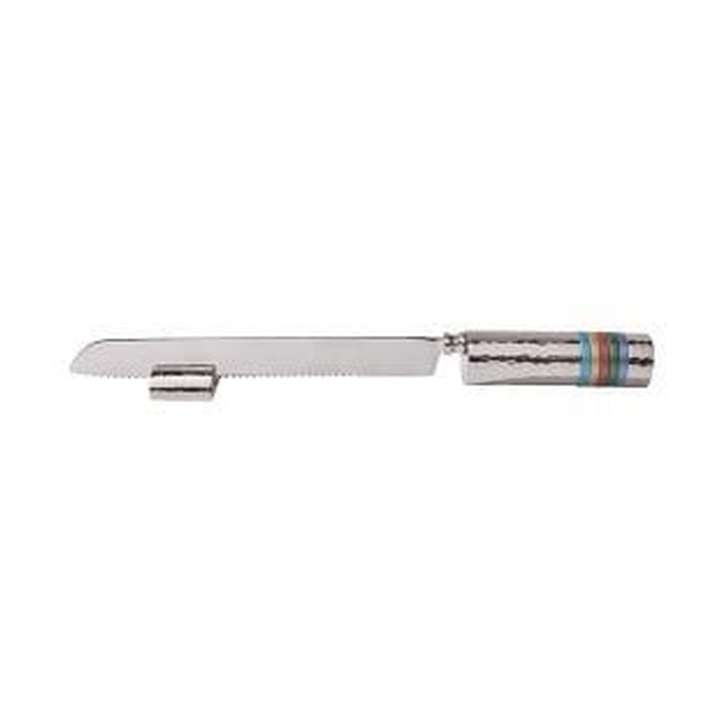 Challah Knife, Stainless Steel