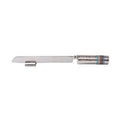 Challah Knife, Stainless Steel