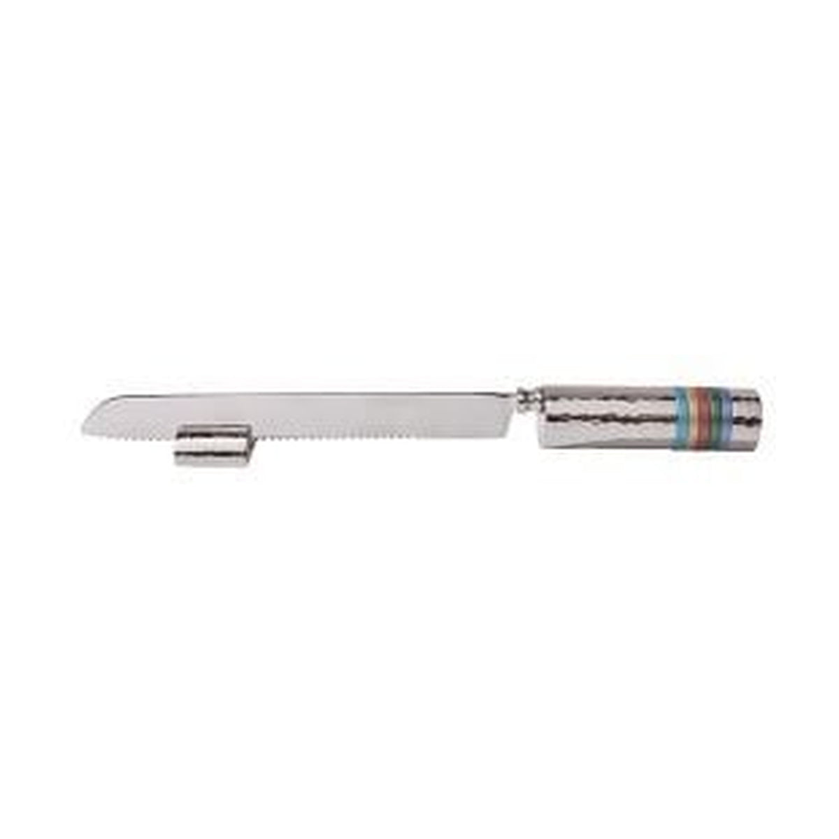 Challah Knife, Stainless Steel