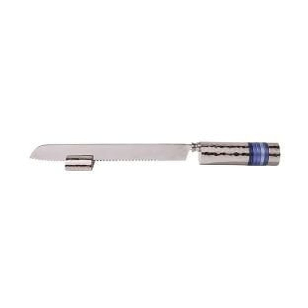Challah Knife, Stainless Steel