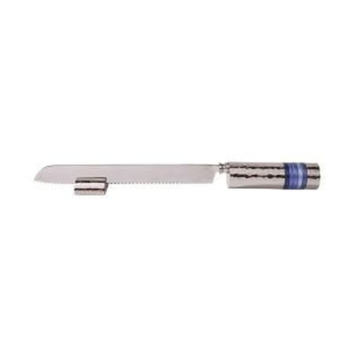 Challah Knife, Stainless Steel
