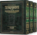 Early Prophets with Teachings of the Talmud, 3-Volume Set