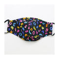 Kids' Size Mask, Numbers