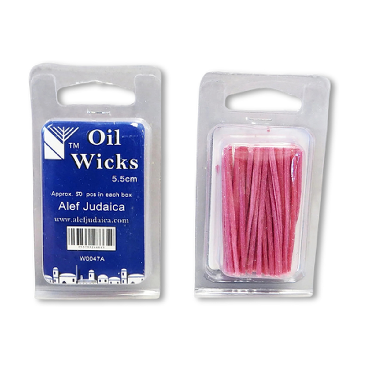 Oil Wicks, 50pcs