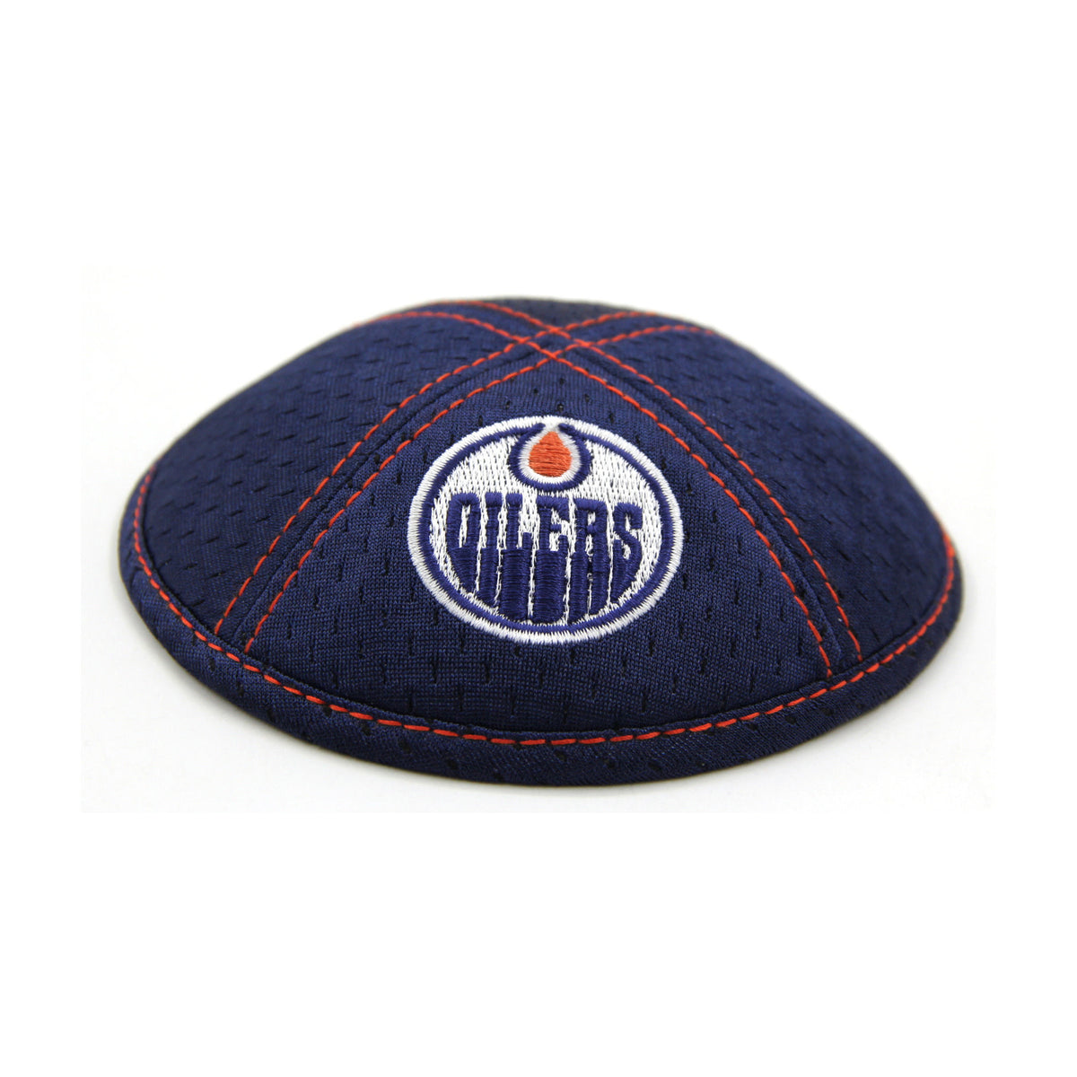 Sports Mesh Kippah, Edmonton Oilers
