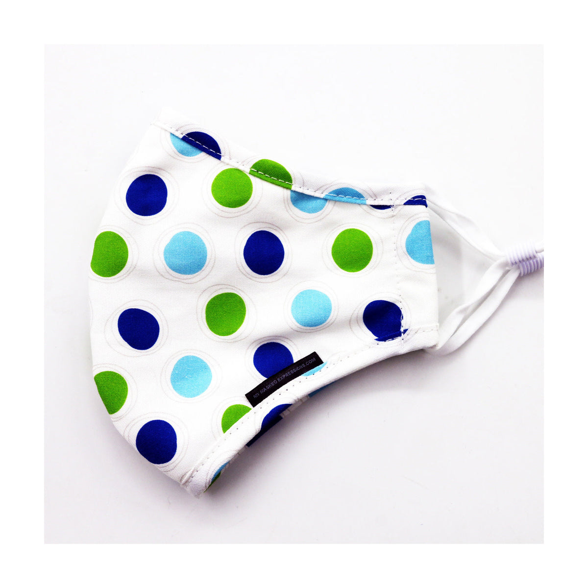 Adult Size Mask, Orbs