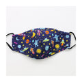 Kids' Size Mask, Outer Space