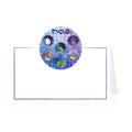 Passover Place Cards, Seder Plates, 12-Pack