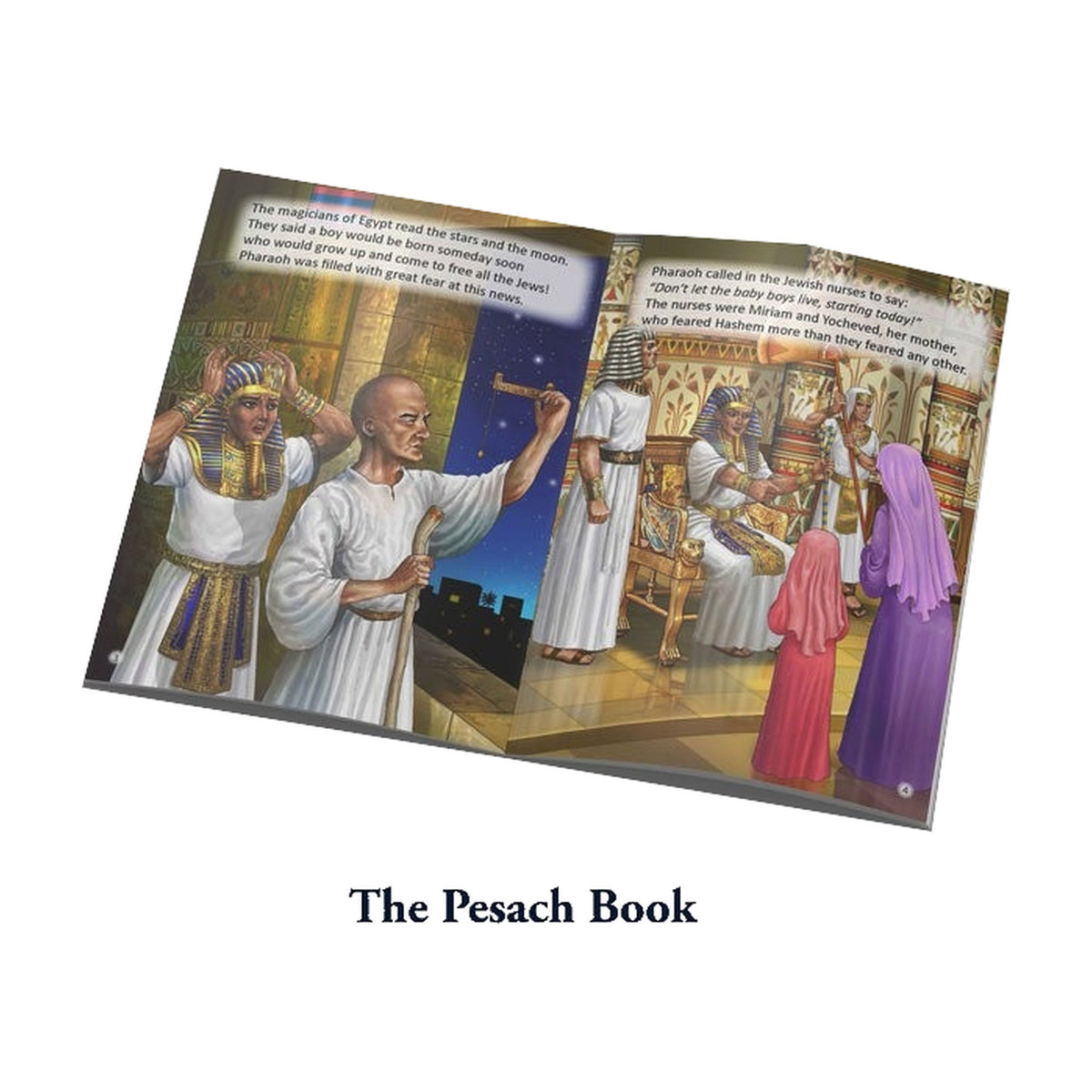 The Pesach Book