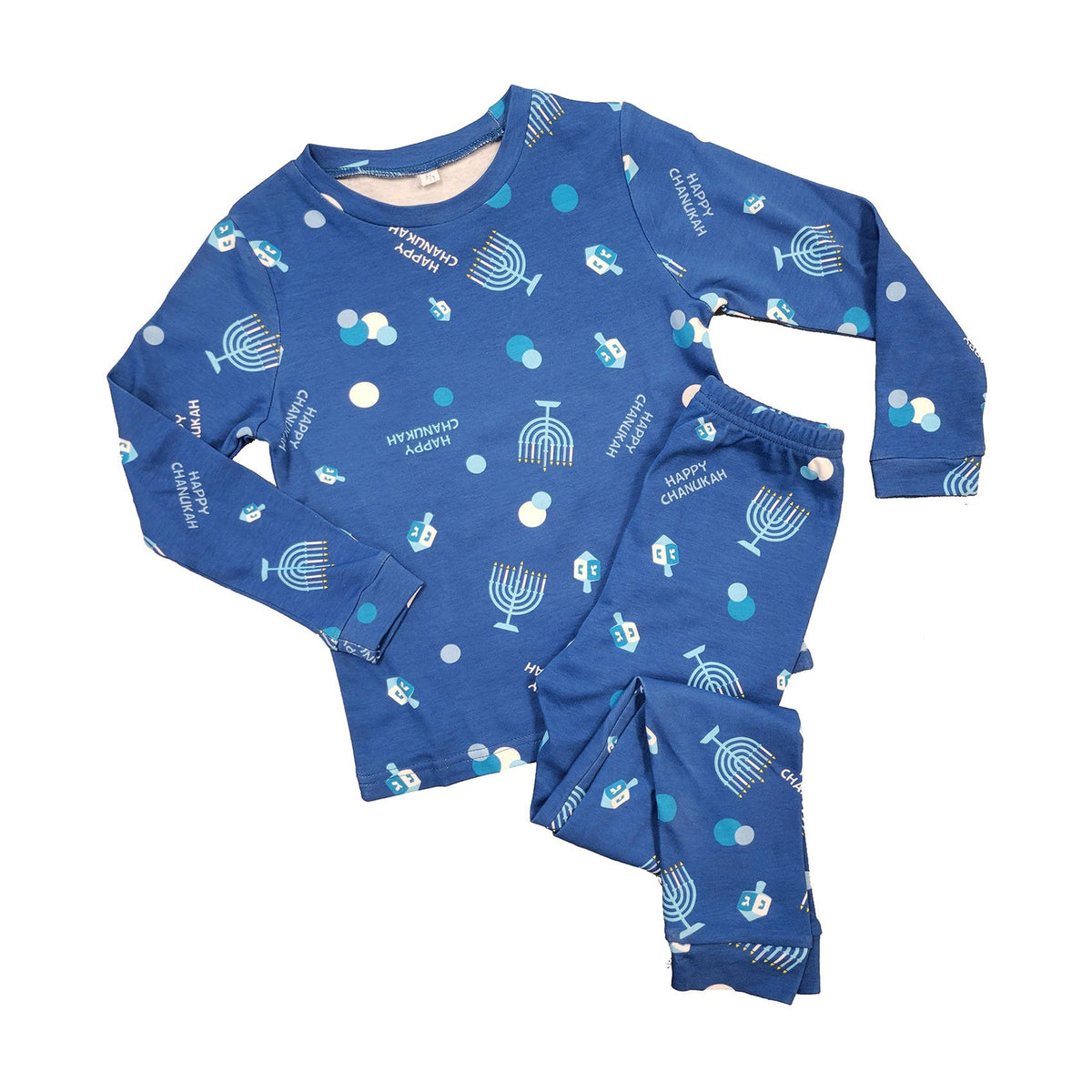 Chanukah Kids' Pajamas