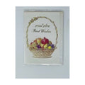 Greeting Card, Best Wishes