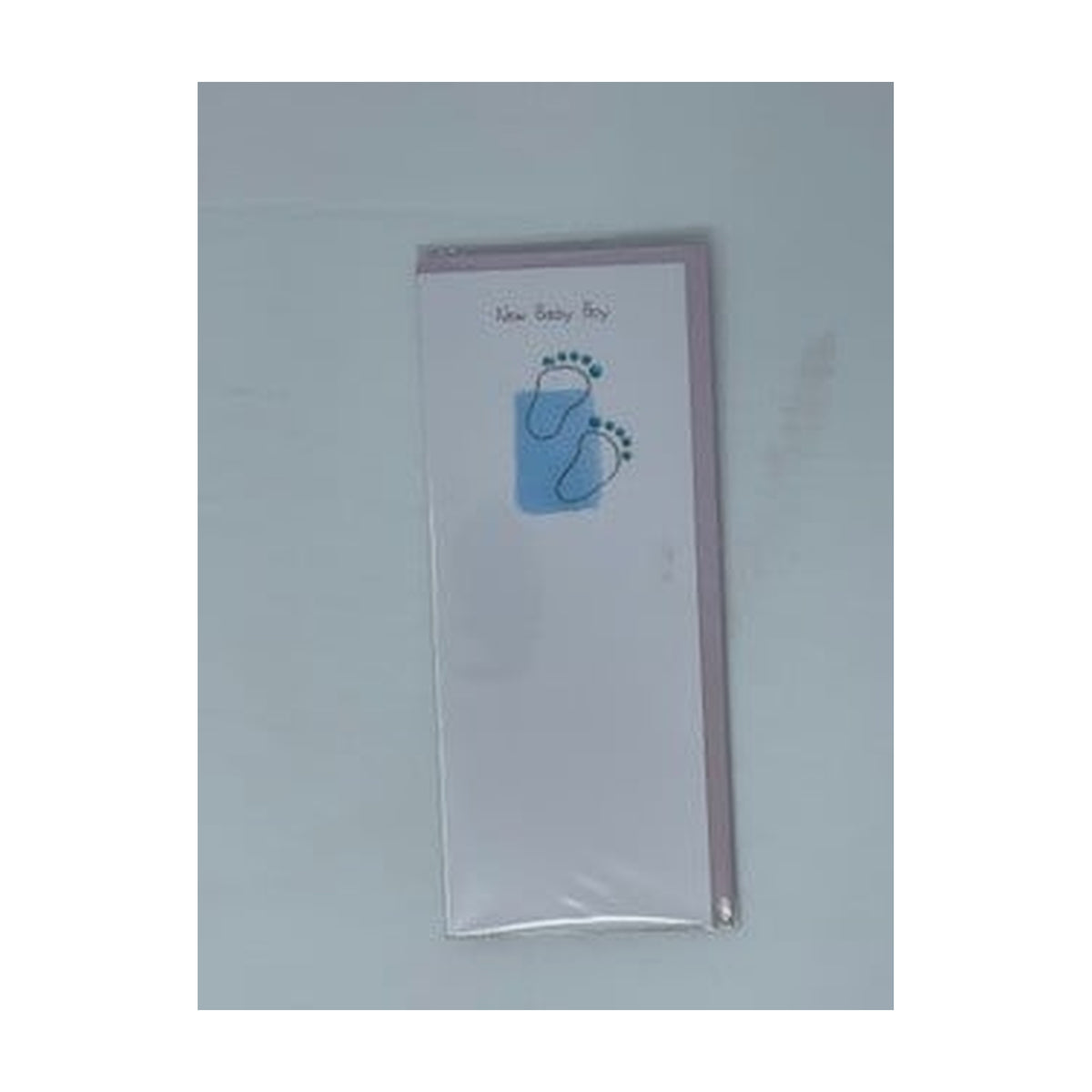 Greeting Card, Baby Boy
