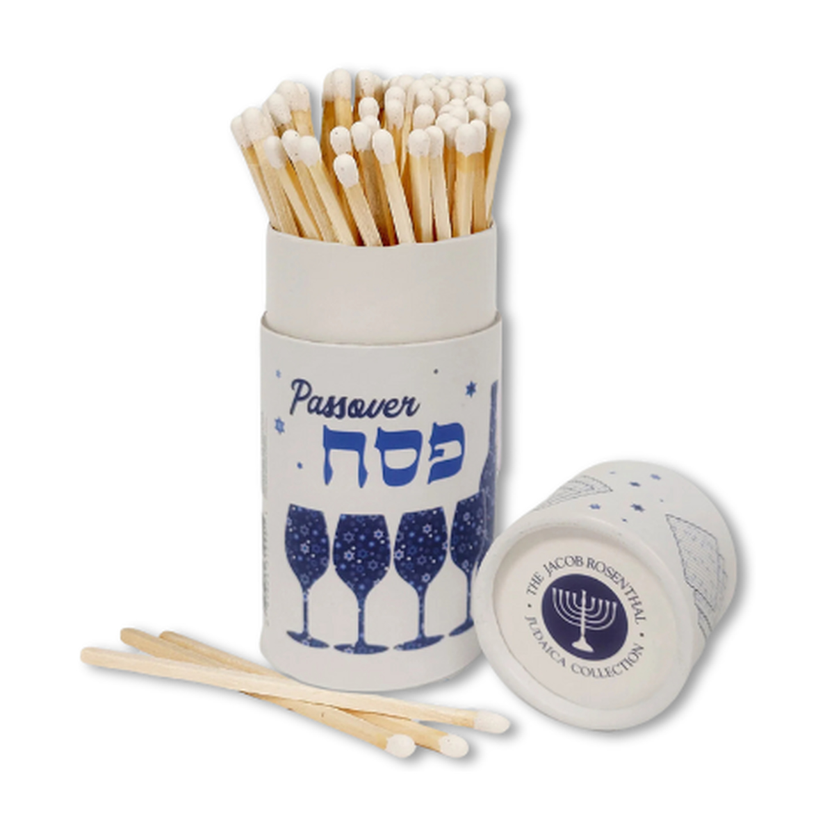 Passover Long Matches in Gift Box