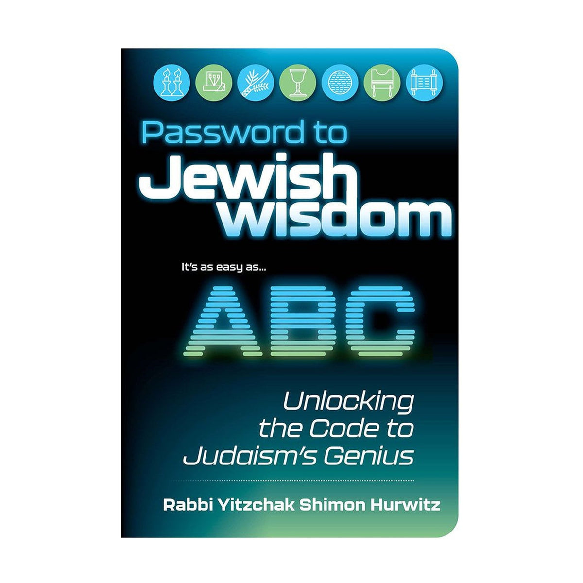 Password to Jewish Wisdom book cover