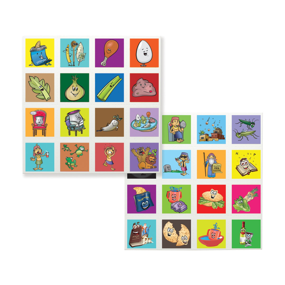Passover Bingo