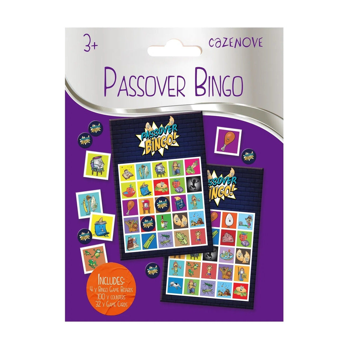 Passover Bingo