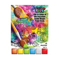 14 Steps of the Seder Magic Paint Book